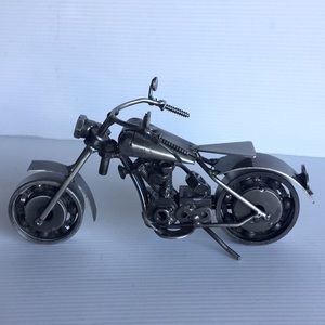 Motorcycle Paper Weight Decoration